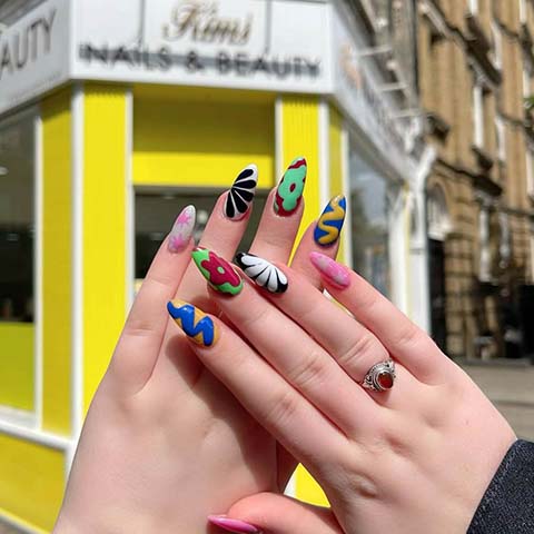 nails London