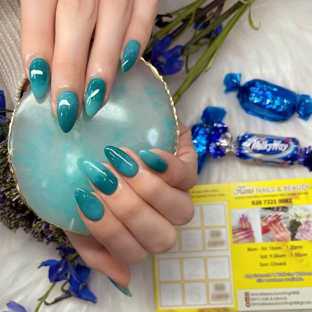 hair wash Kensington