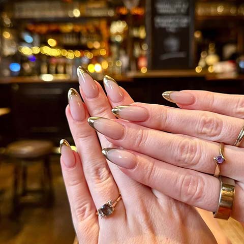 nails extension Kensington